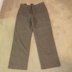 Banana Republic Relaxed Fit Dawson Chino (30x30)